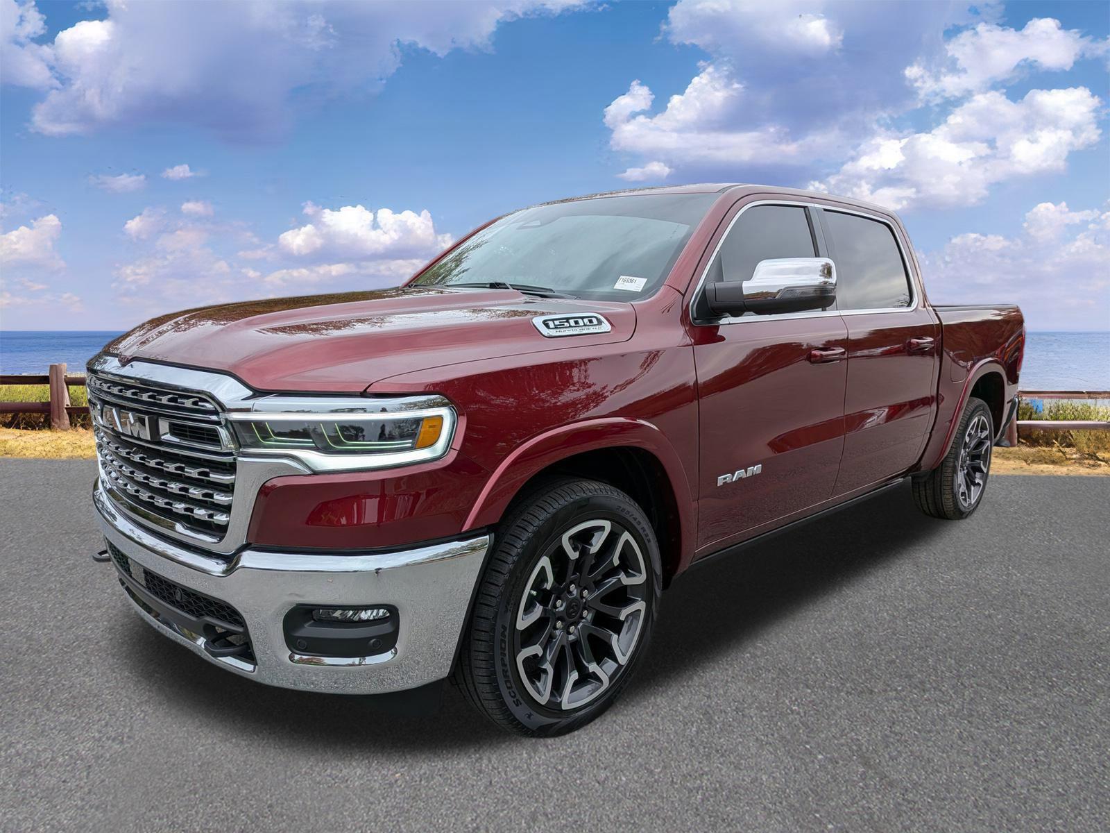 2026 RAM Ram 1500 Pickup Limited Longhorn's photo