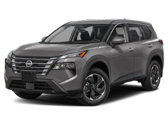 2025 Nissan Rogue SV FWD's photo