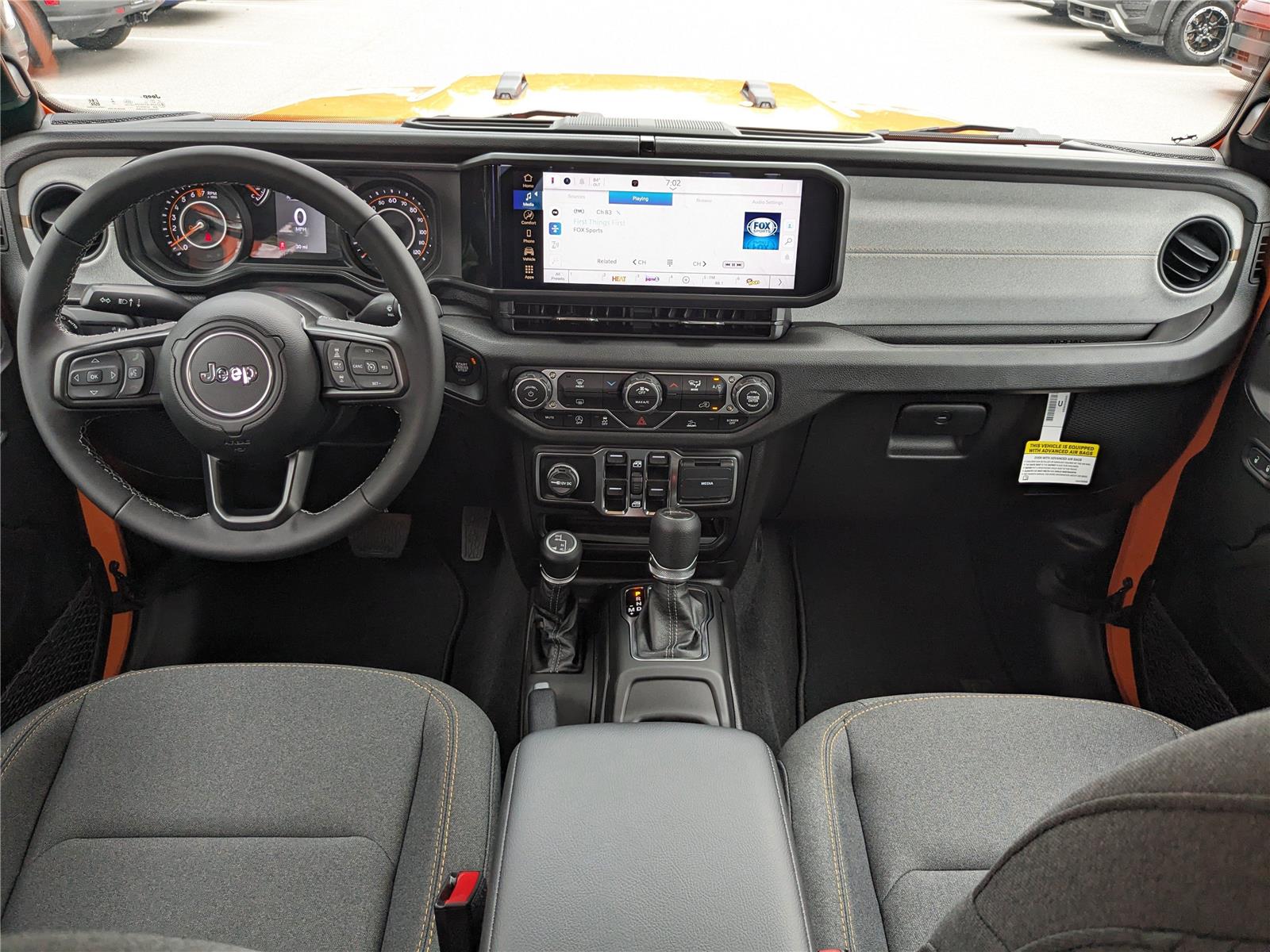 2025 Jeep Gladiator Sport S - Photo 15