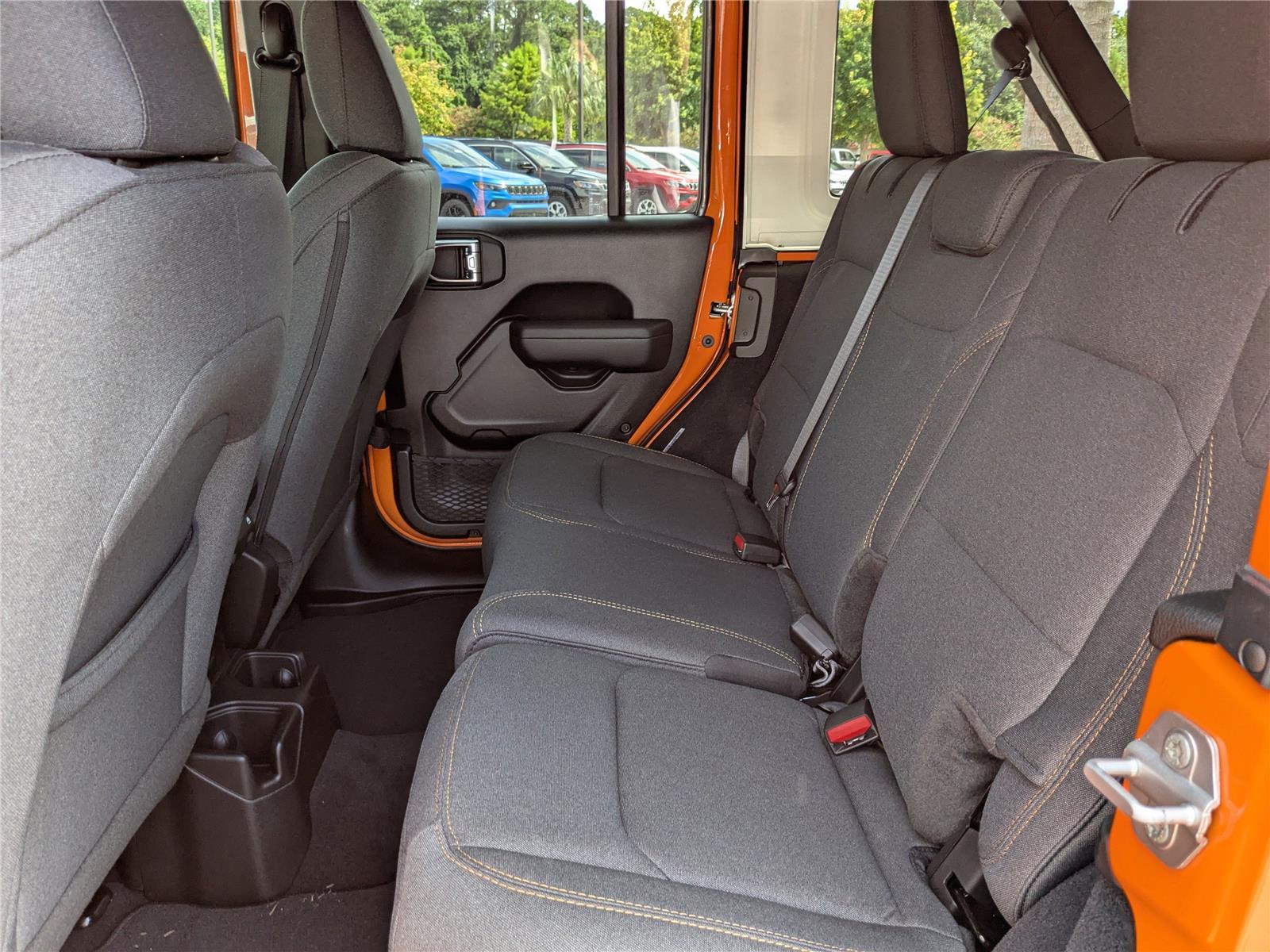 2025 Jeep Wrangler 4-Door Sport S - Photo 14