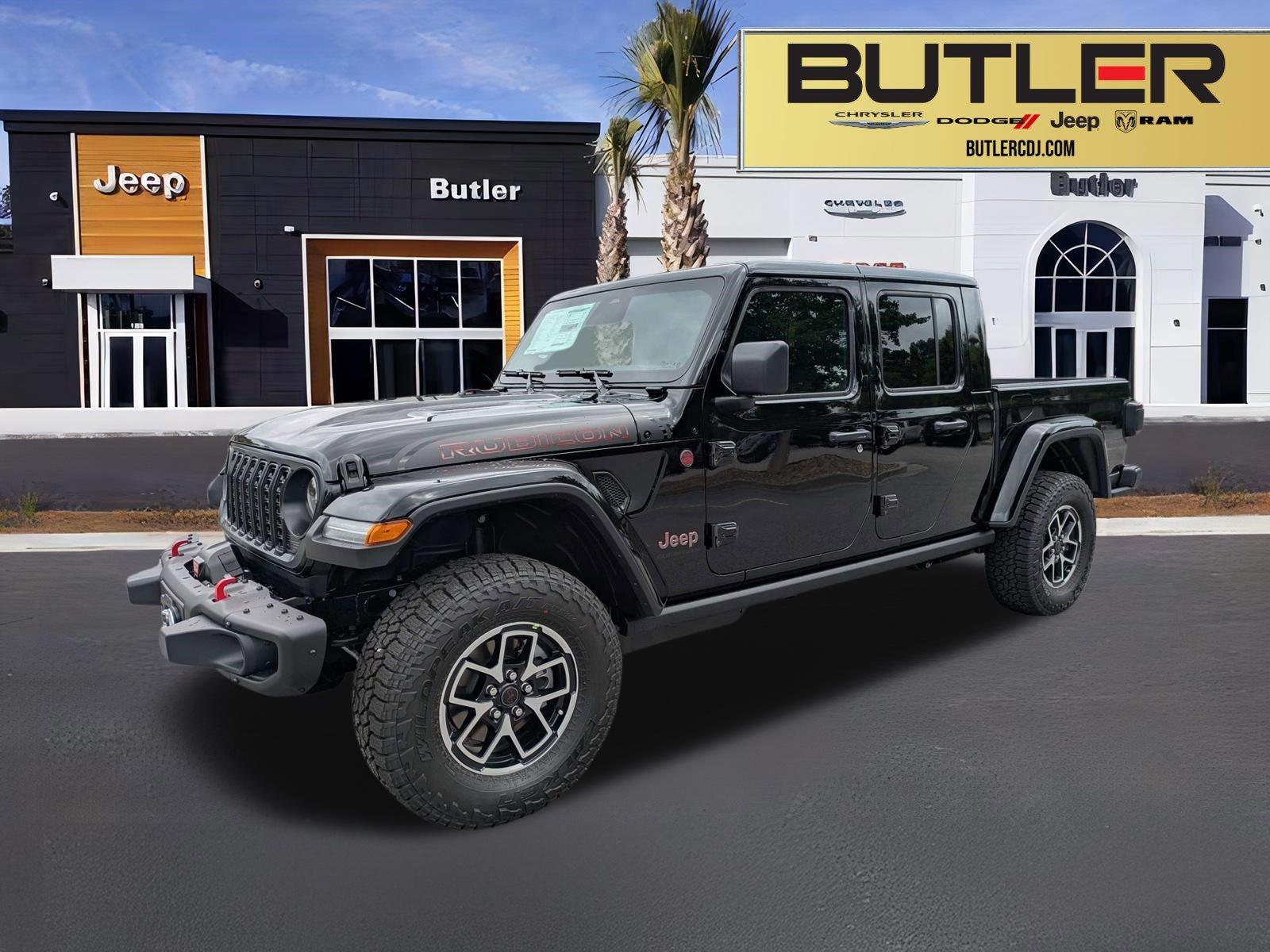 2026 Jeep Gladiator Shadow OPS Auto's photo