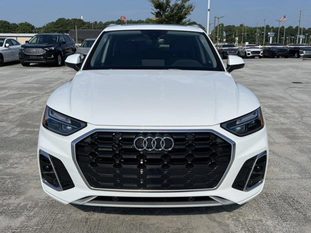Used 2023 Audi Q5 S Line Premium Plus For Sale Beaufort SC