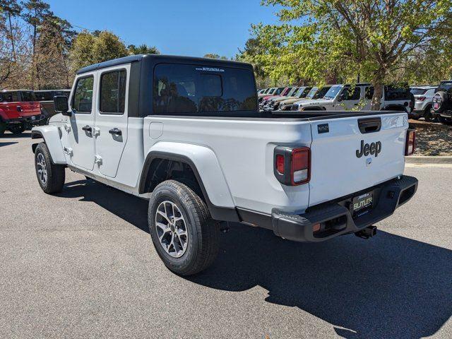 2025 Jeep Gladiator Sport S photo 4