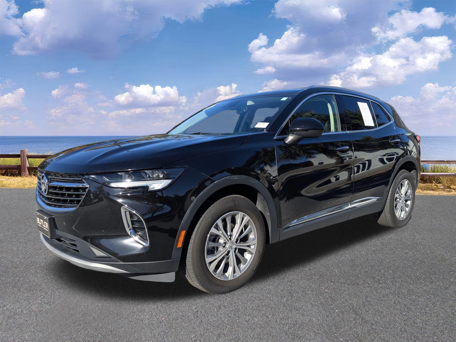 2023 Buick Envision Preferred's photo