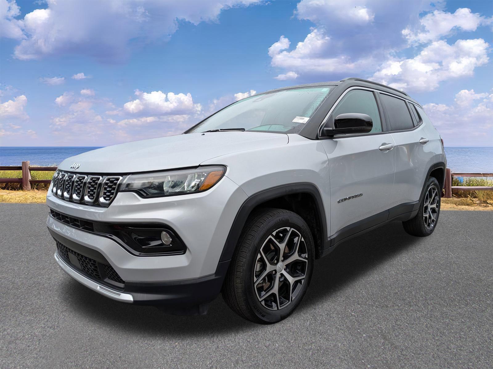 2024 Jeep Compass Limited's photo