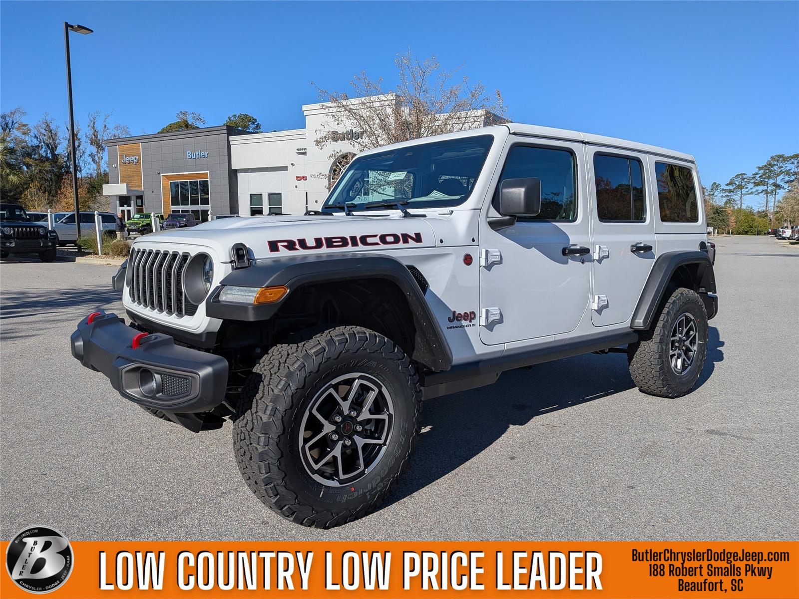 2026 Jeep Wrangler 4-Door Rubicon's photo