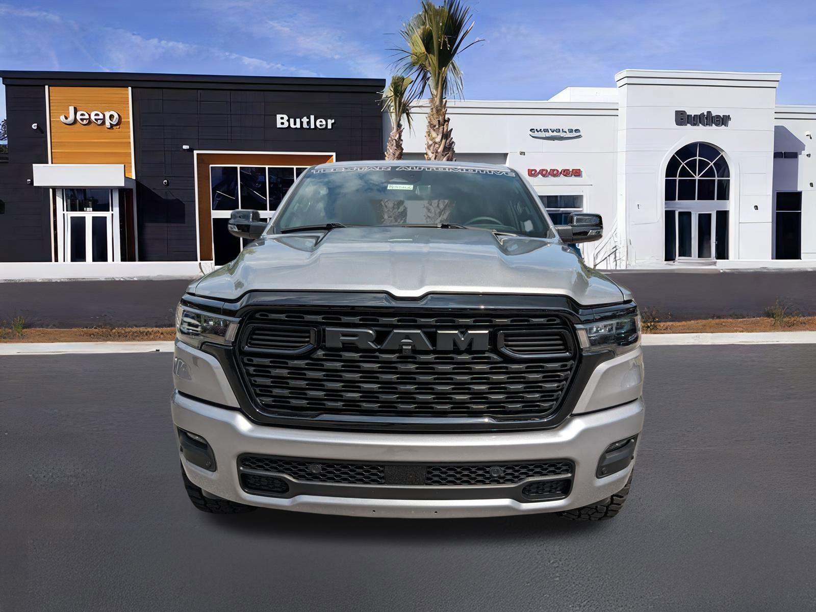 2025 RAM 1500 Big Horn/Lone Star - Photo 9