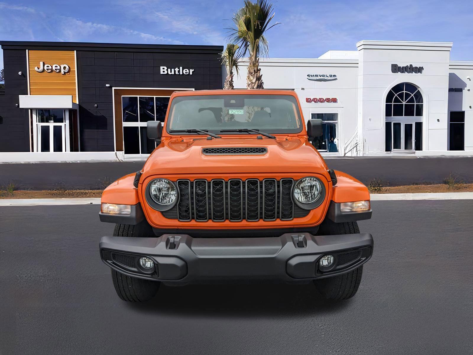 2025 Jeep Gladiator Sport S - Photo 9