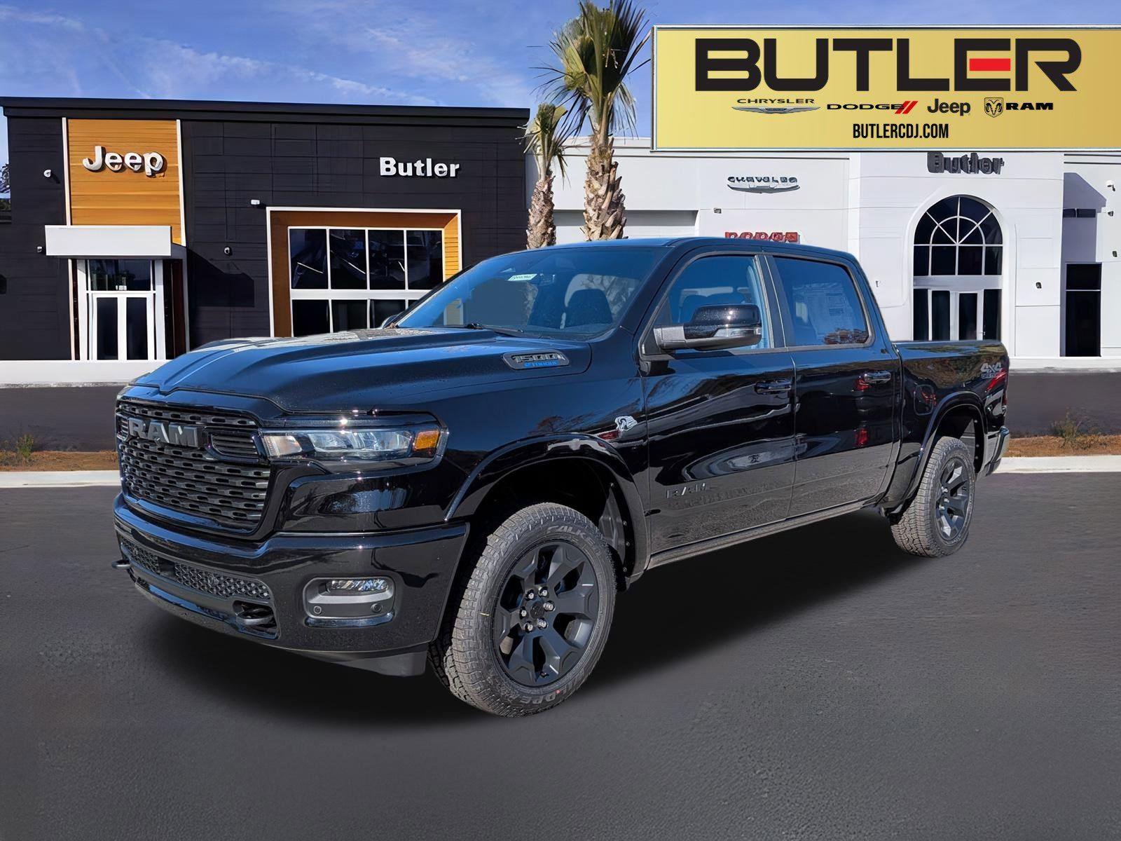 2026 RAM Ram 1500 Pickup Big Horn/Lone Star's photo