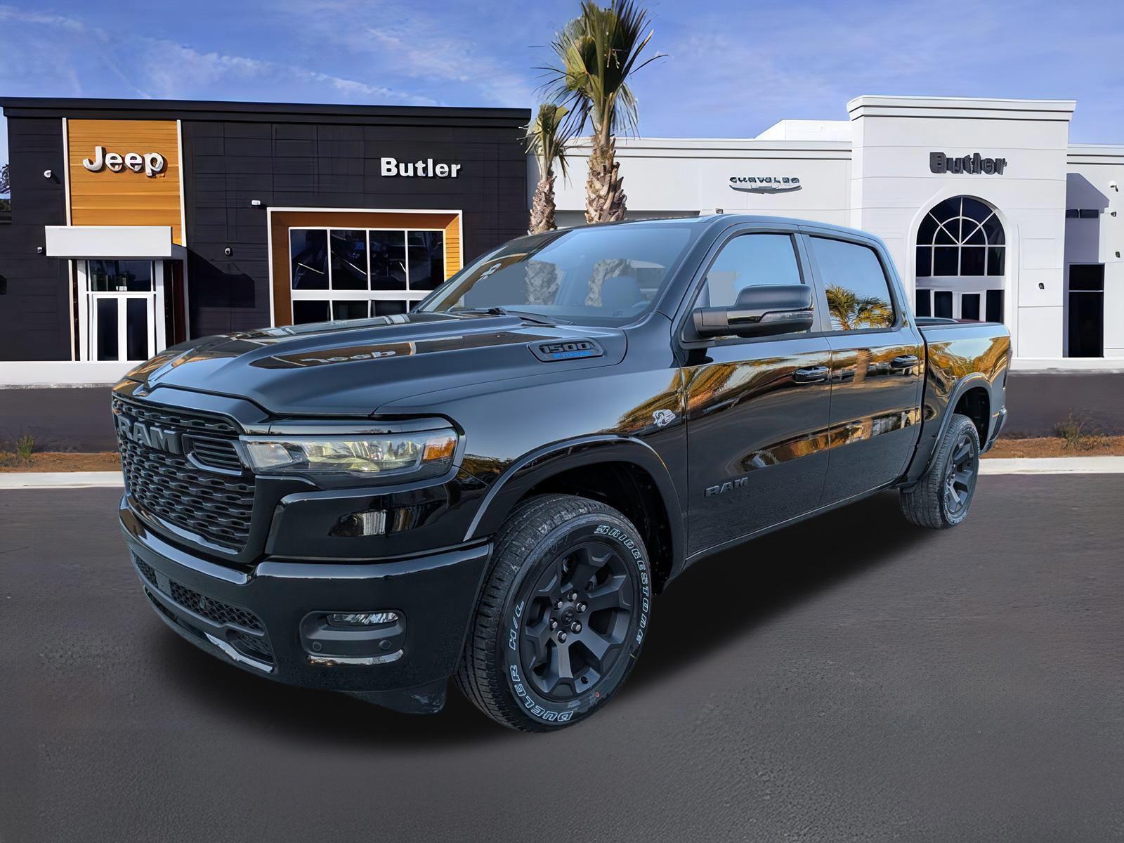 2026 RAM Ram 1500 Pickup Big Horn/Lone Star's photo