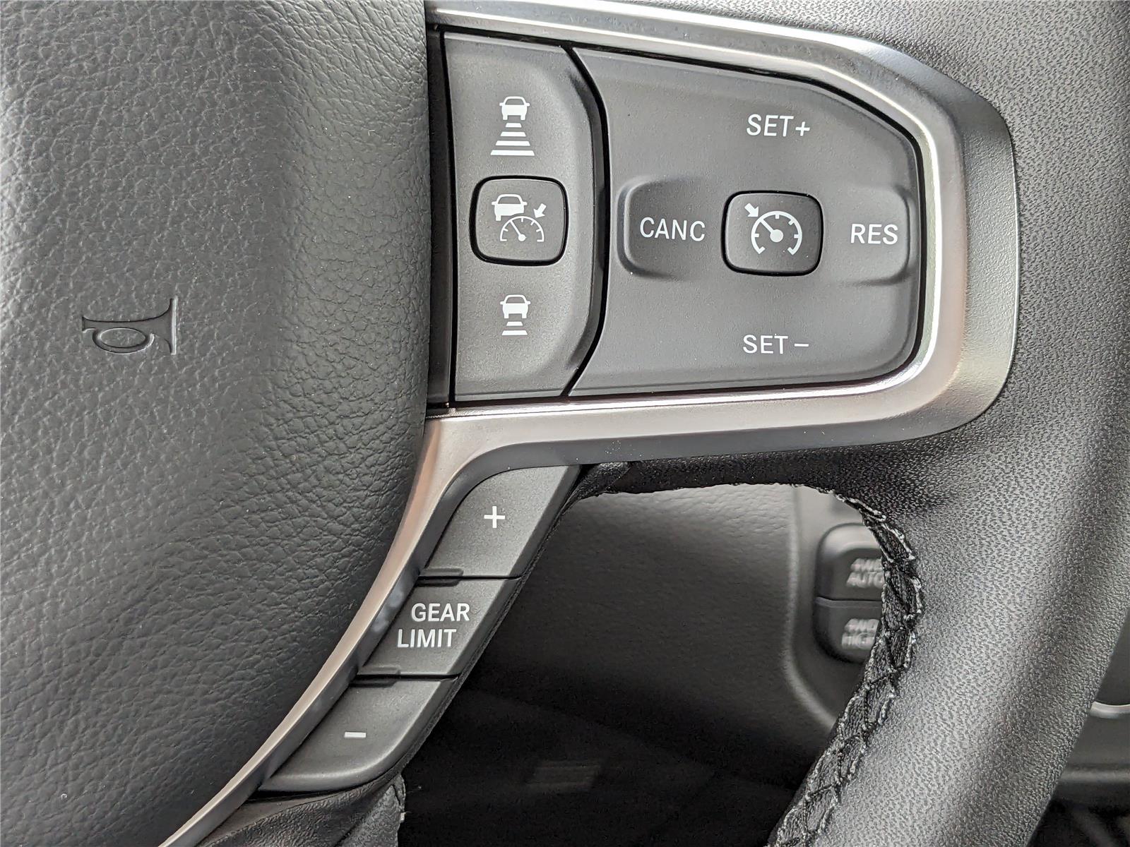2025 RAM 1500 Big Horn/Lone Star - Photo 28