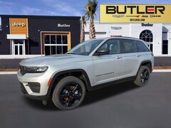 2025 Jeep Grand Cherokee ALTITUDE X 4X2 Sport Utility