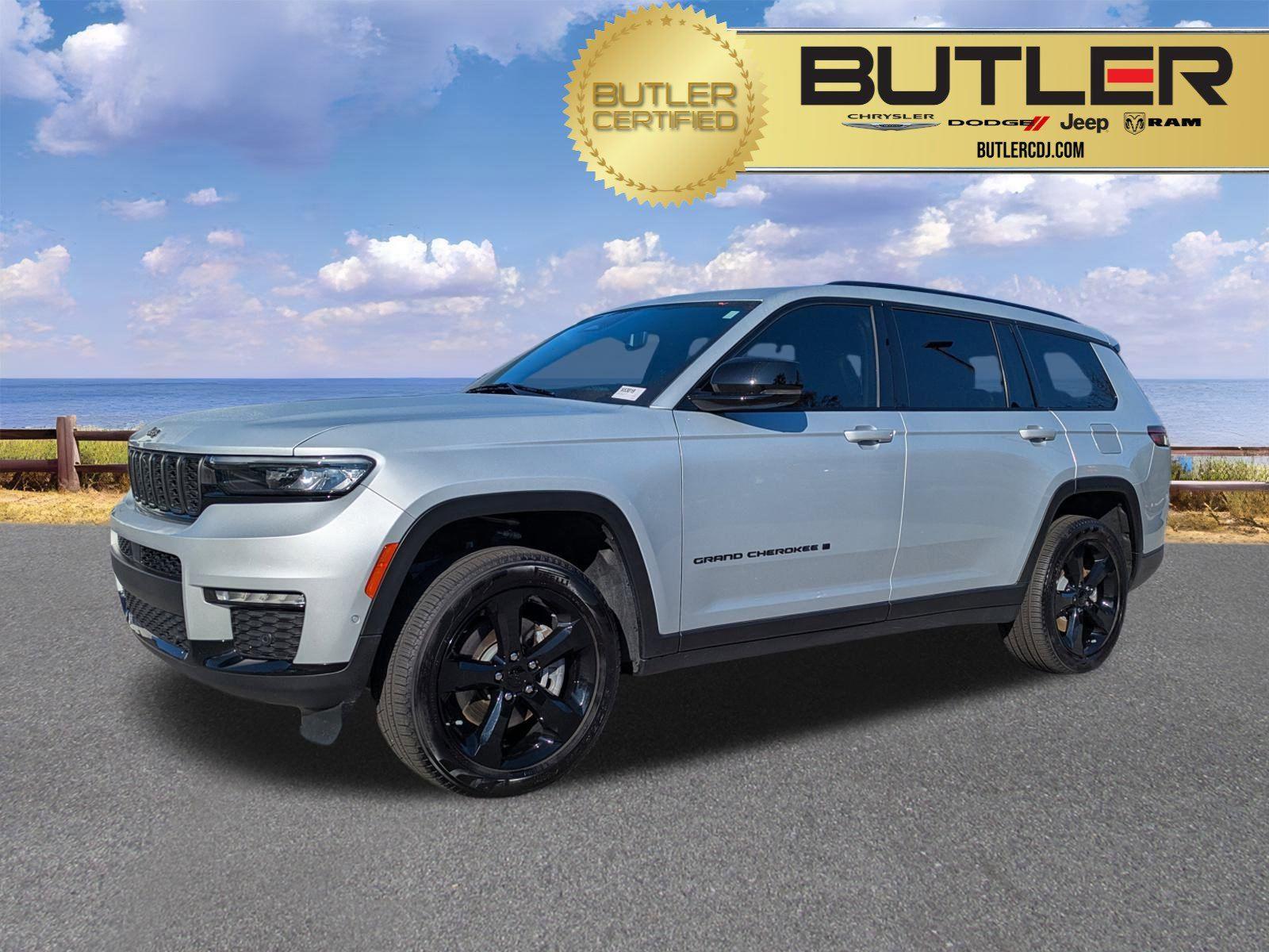 2025 Jeep Grand Cherokee L Limited's photo