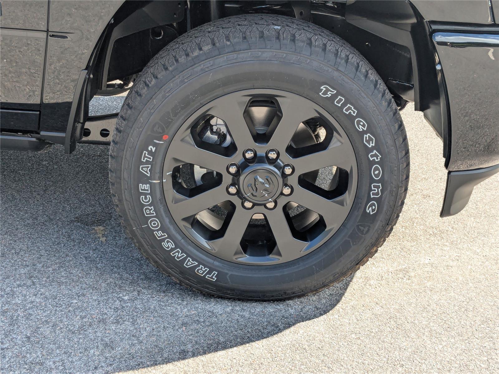 2026 RAM 2500 Laramie - Photo 12