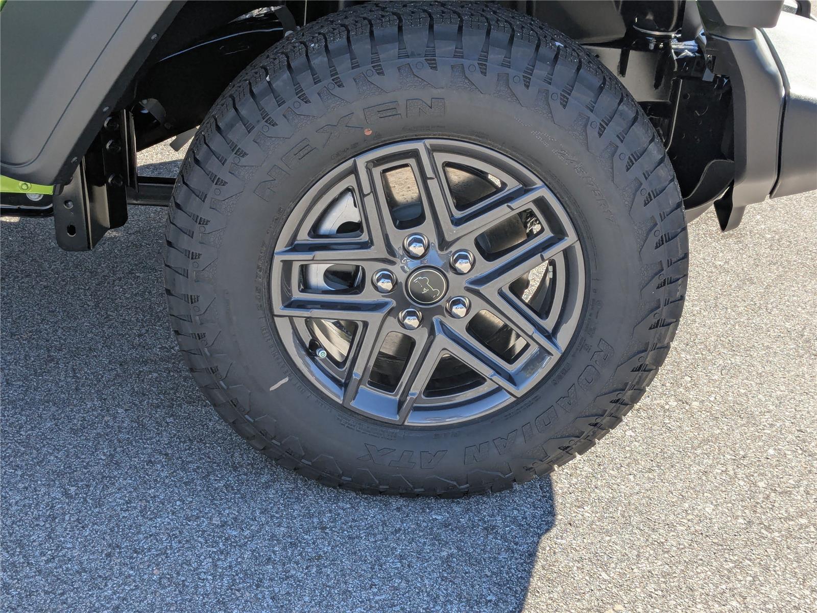 2026 Jeep Wrangler 4-Door Sport S - Photo 12