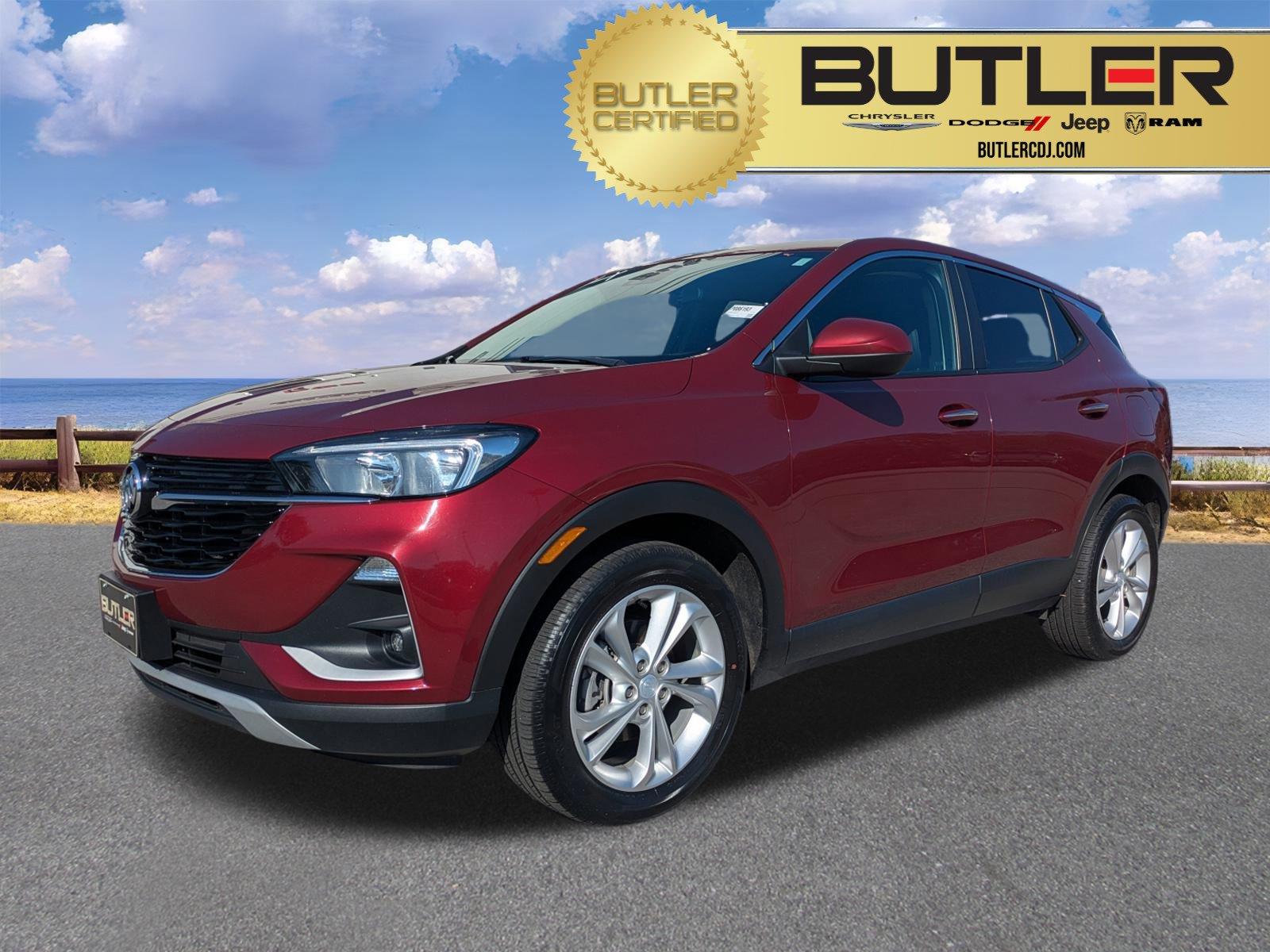 2023 Buick Encore GX Preferred