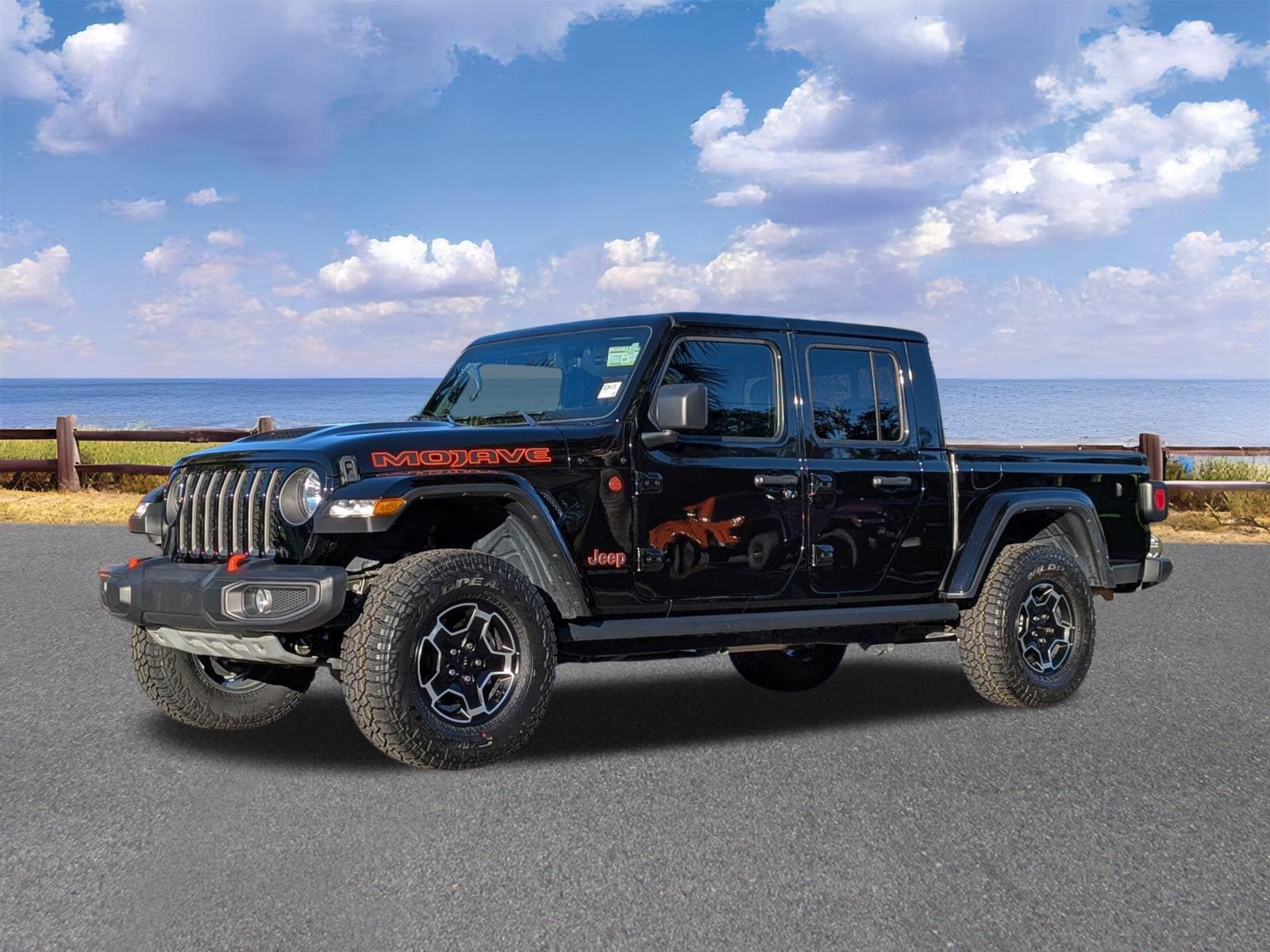 2023 Jeep Gladiator Mojave's photo