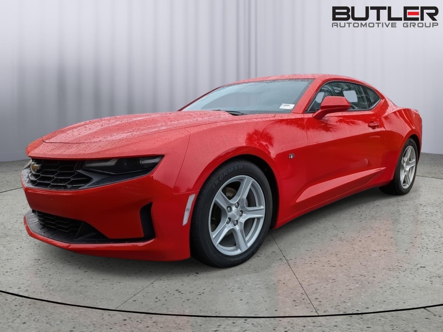 2023 Chevrolet Camaro 1LT's photo