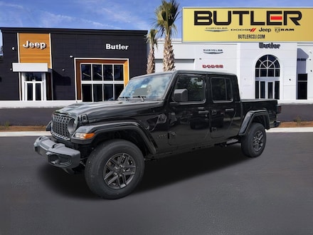 2025 Jeep Gladiator SPORT S 4X4 Pickup