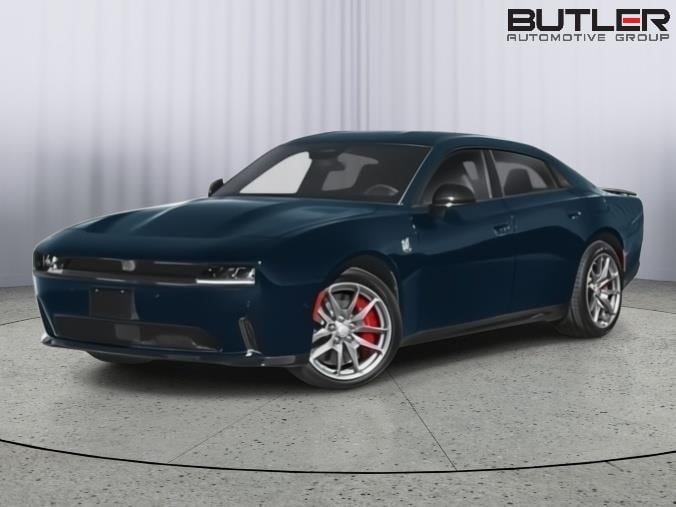 2026 Dodge Charger R/T Plus AWD's photo