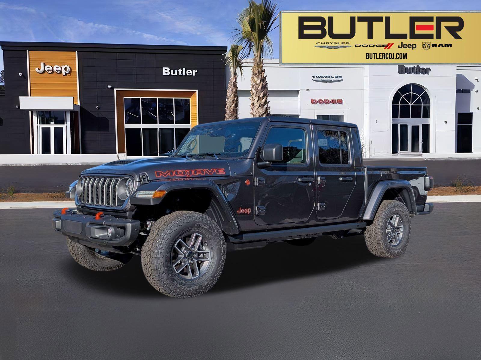 2026 Jeep Gladiator Mojave X's photo