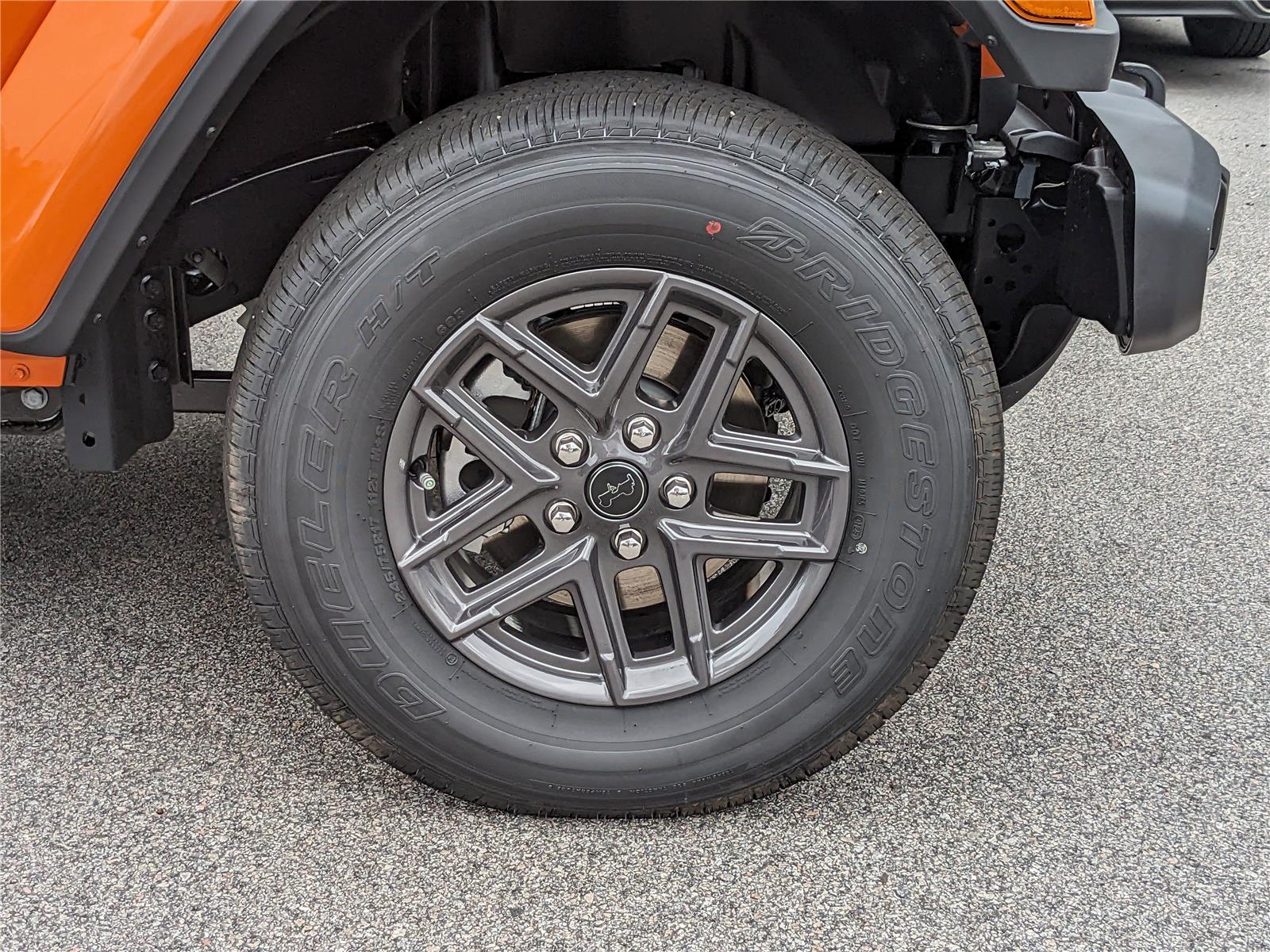 2025 Jeep Gladiator Sport S - Photo 12