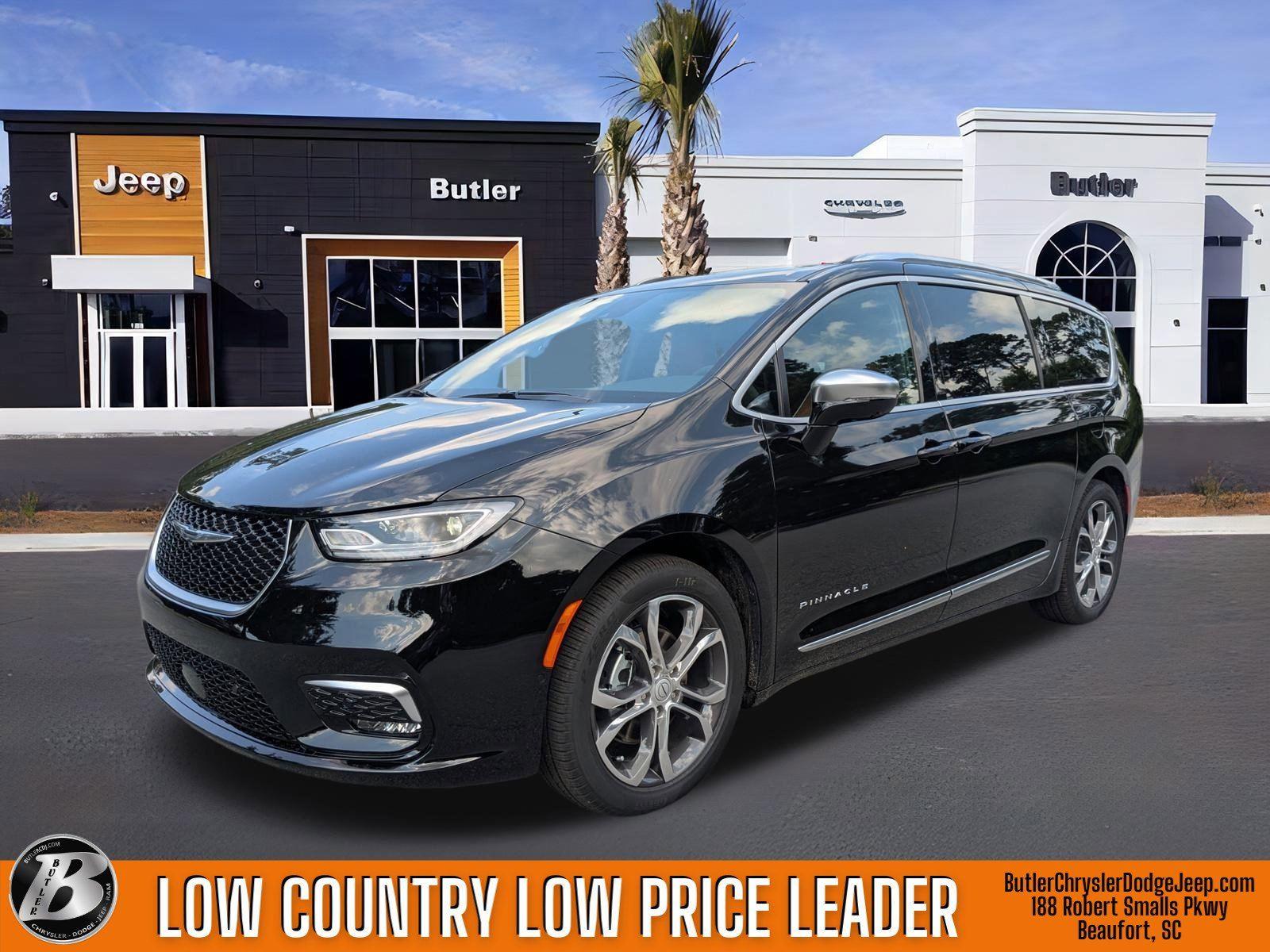2026 Chrysler Pacifica PINNACLE