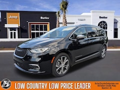 2026 Chrysler Pacifica PINNACLE Passenger Van