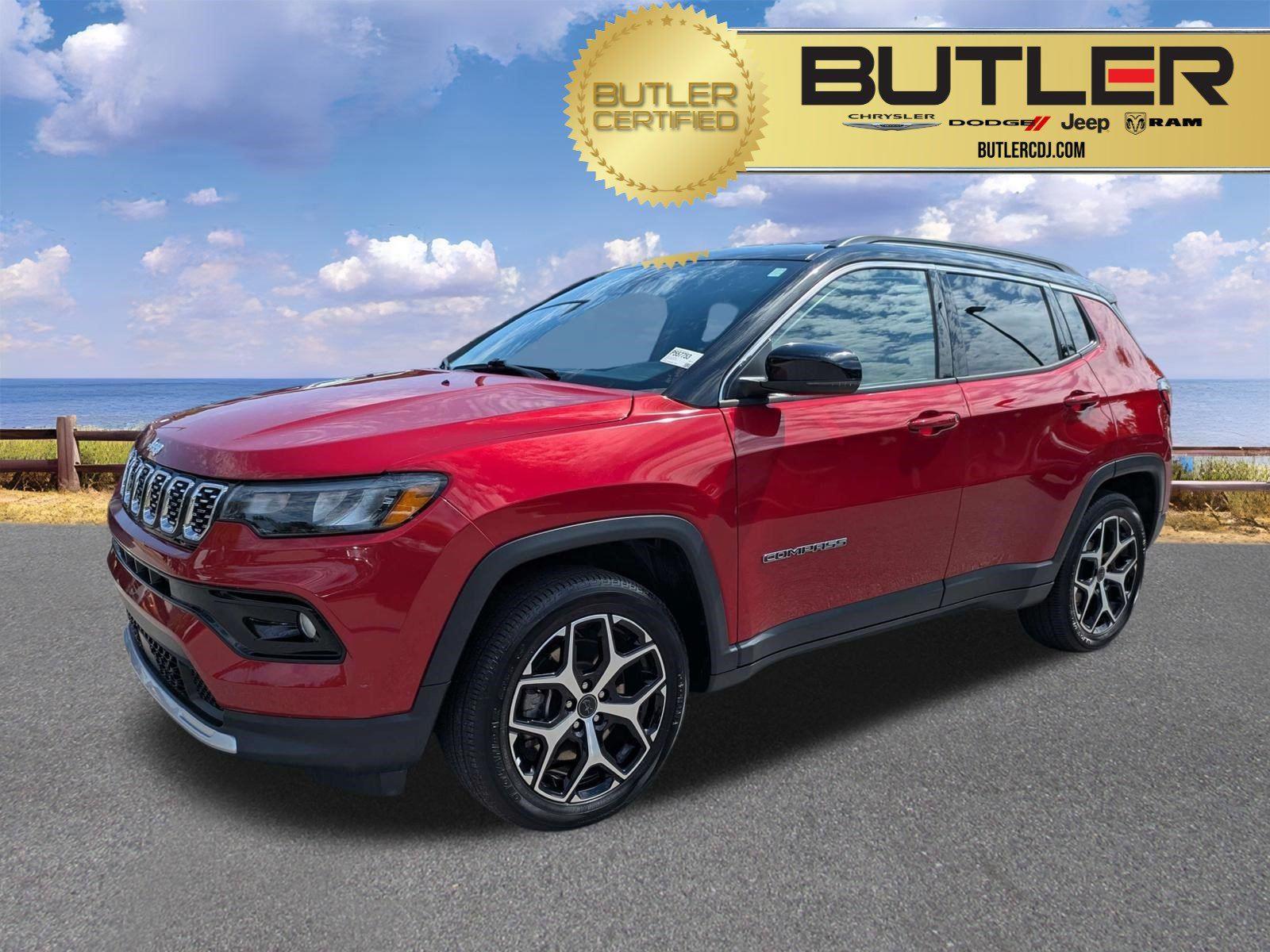 2025 Jeep Compass Limited 4X4's photo