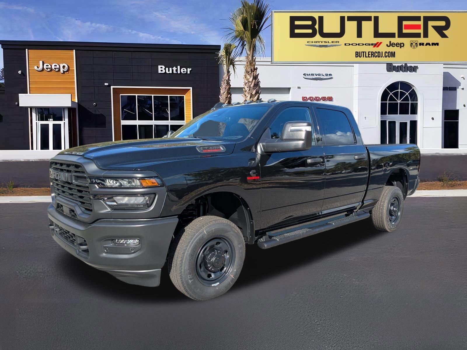 2026 RAM Ram 2500 Pickup Tradesman's photo