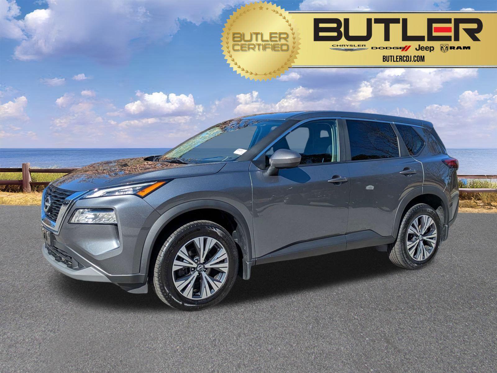 2023 Nissan Rogue SUV 