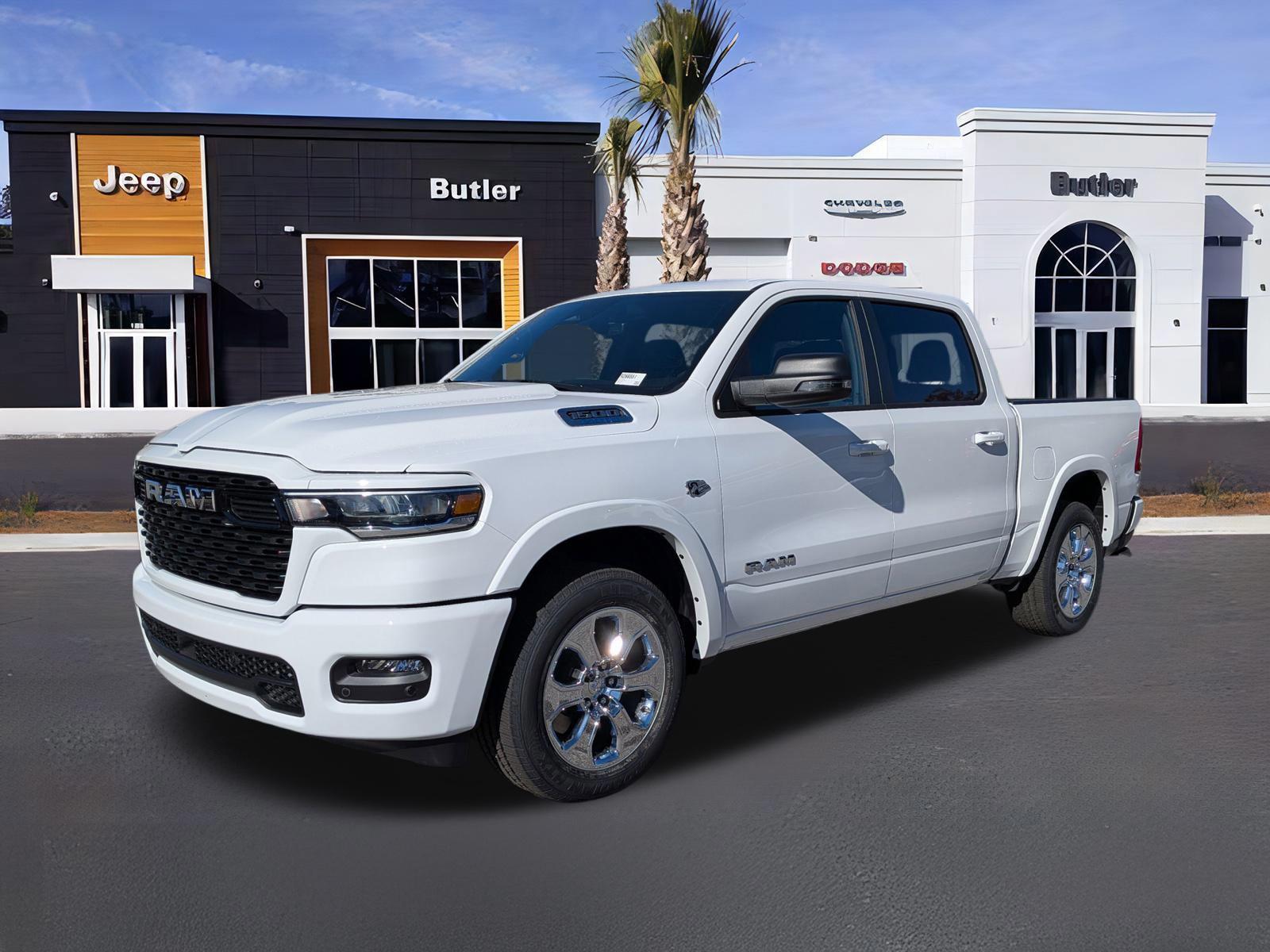 2026 RAM Ram 1500 Pickup Big Horn/Lone Star's photo