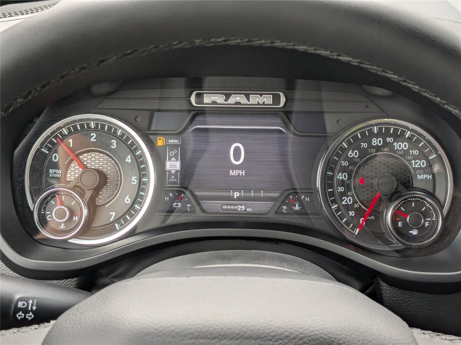 2025 RAM 1500 Big Horn/Lone Star - Photo 29