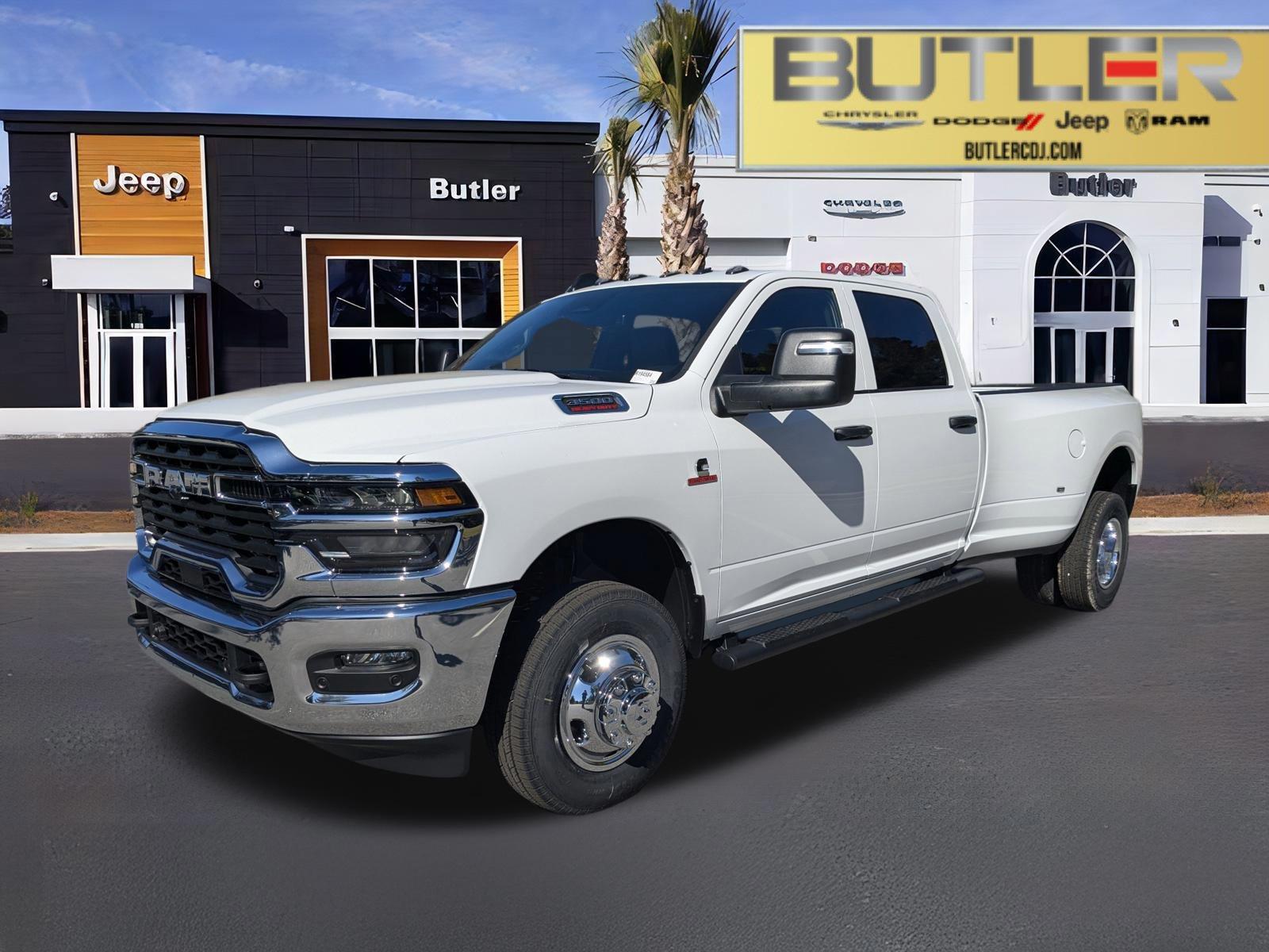 2026 RAM Ram 3500 Pickup Tradesman's photo