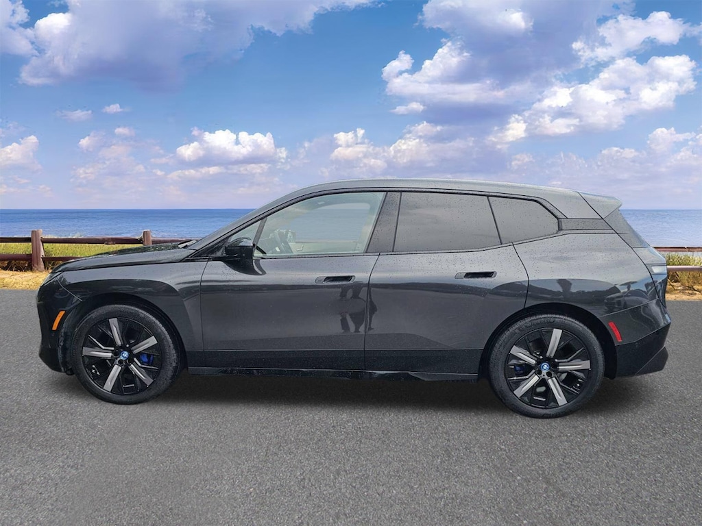 Used 2025 BMW iX xDrive50 Sports Activity Vehicle