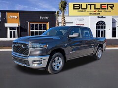 2026 Ram 1500 BIG HORN CREW CAB 4X4 5'7 BOX Pickup