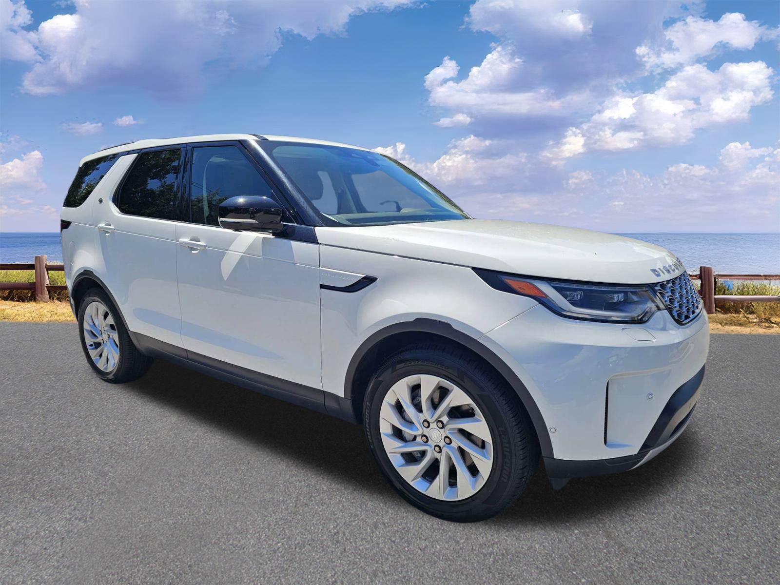 2024 Land Rover Discovery S - Photo 9