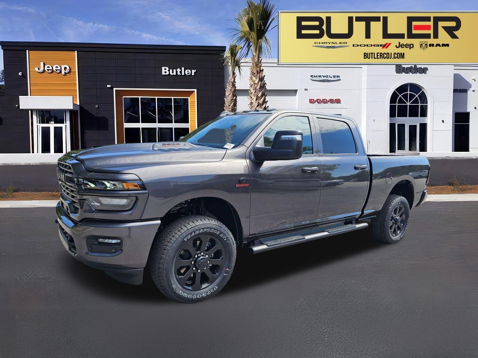 2027 RAM 2500