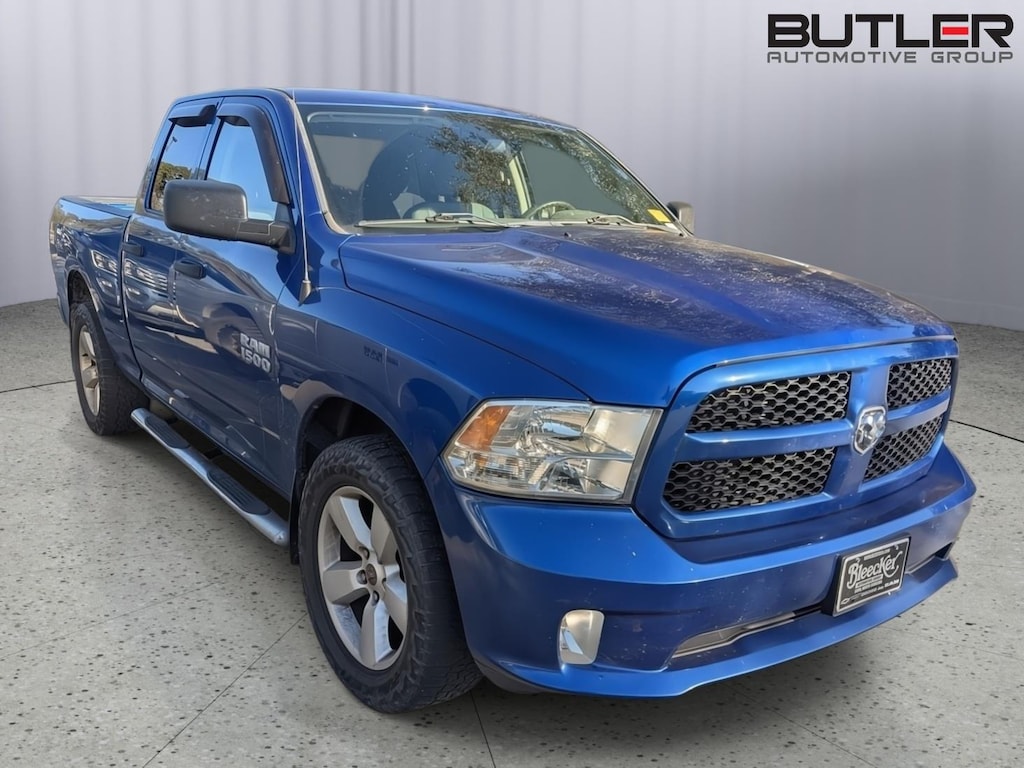 Used 2016 Ram 1500 Express Truck