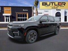 2026 Jeep Grand Wagoneer L 4X2 Sport Utility