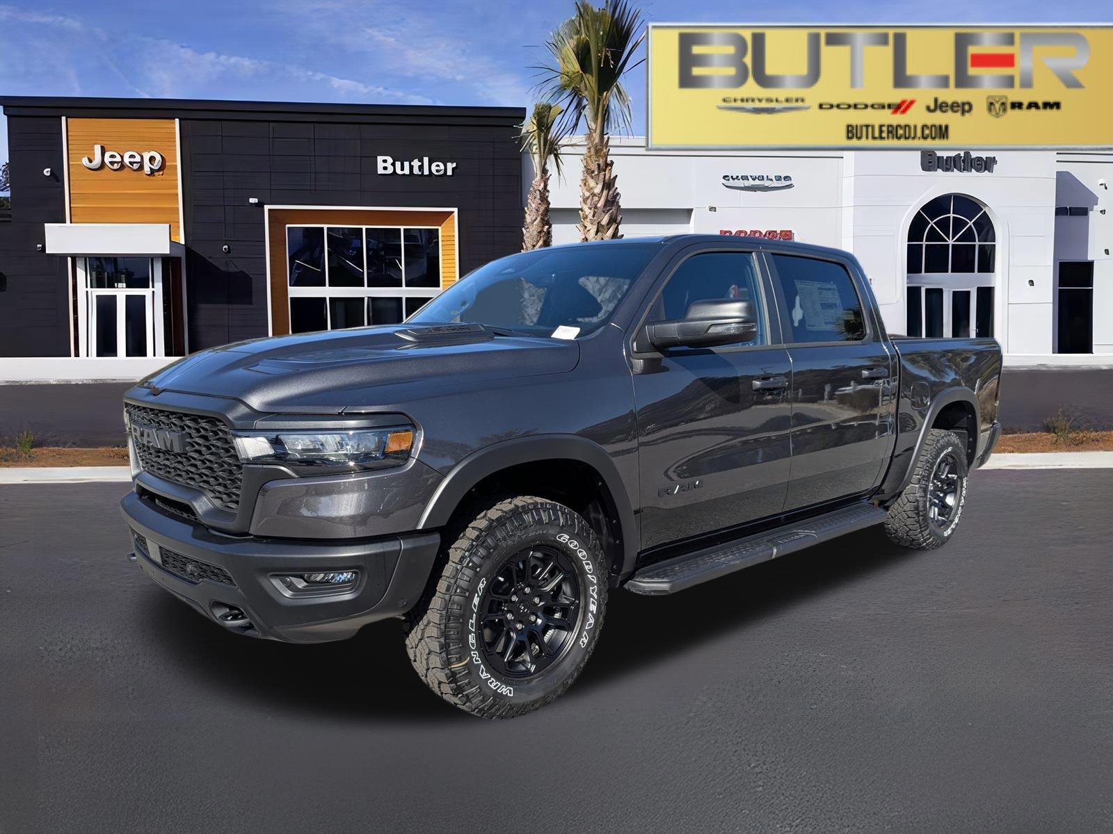 2026 RAM Ram 1500 Pickup Rebel's photo