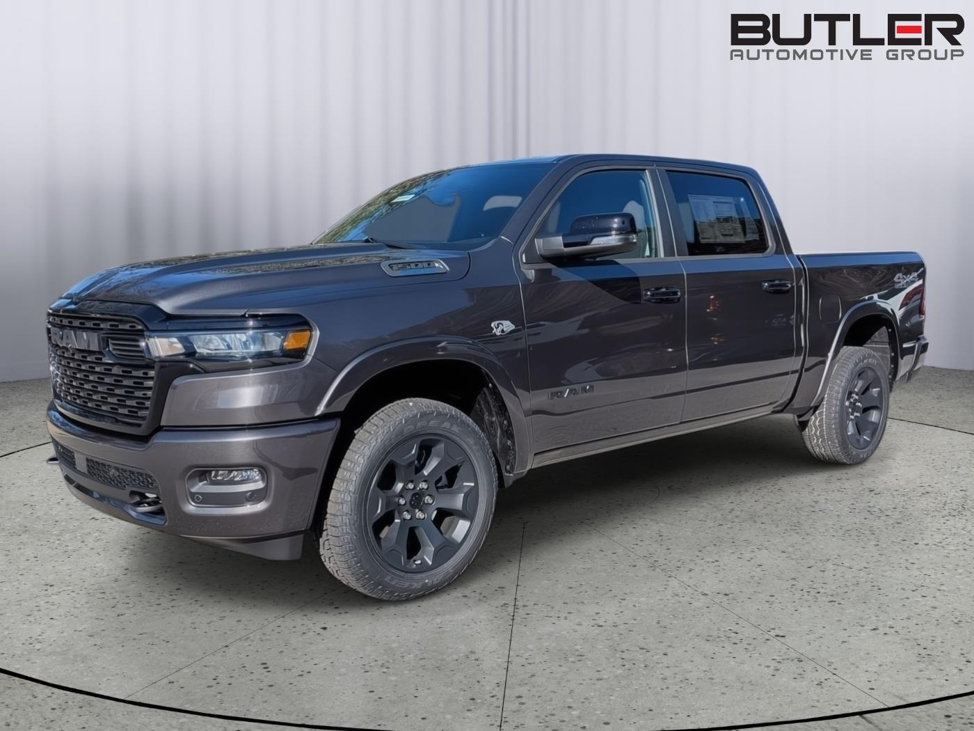 2026 RAM 1500 Big Horn/Lone Star 4x4 Crew Cab 5'7's photo
