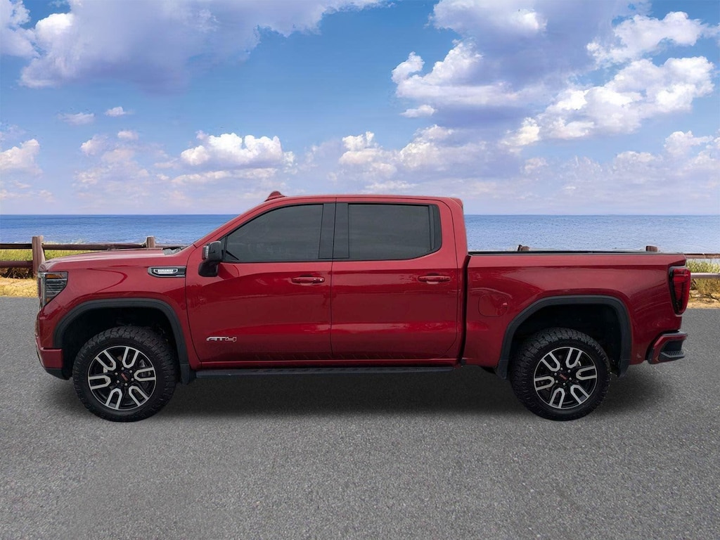 Used 2023 GMC Sierra 1500 AT4 Truck