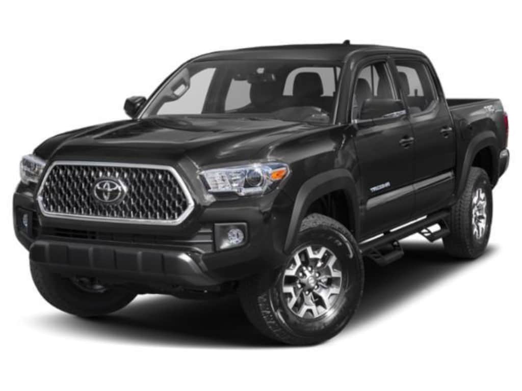 Used 2019 Toyota Tacoma TRD Off-Road Truck