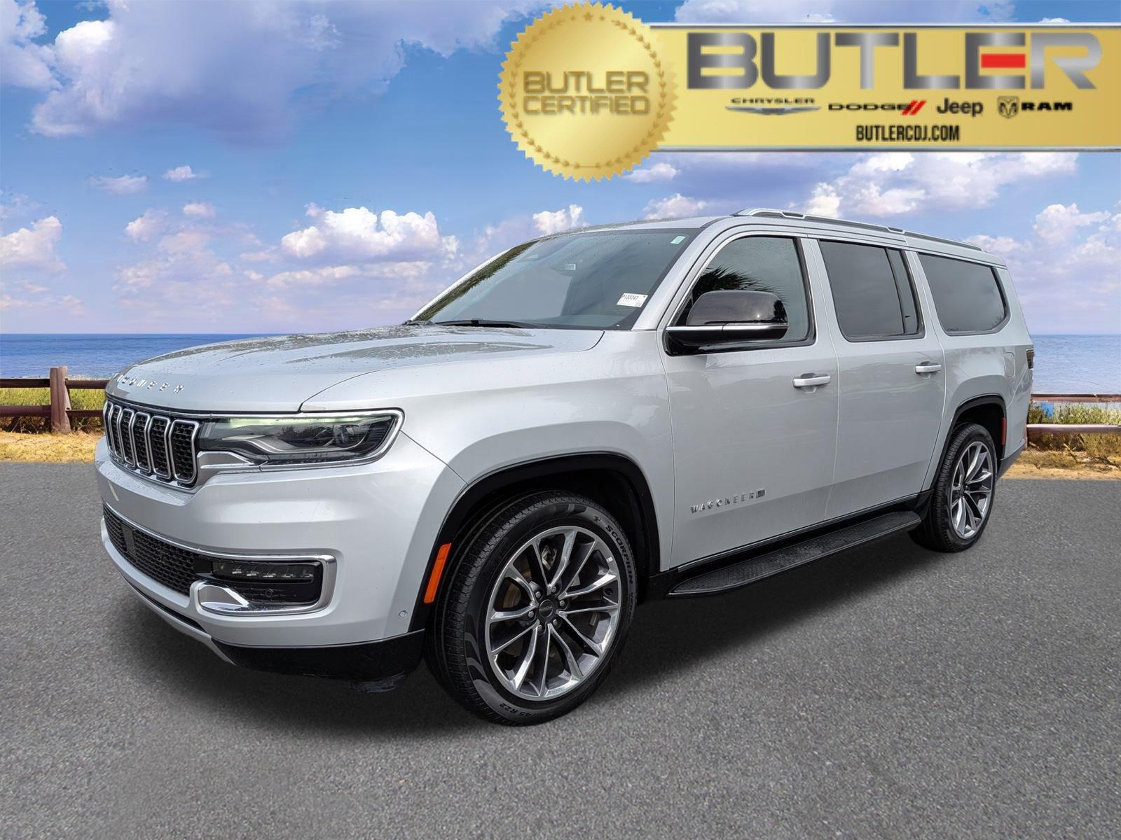 2024 Jeep Wagoneer L Series II's photo