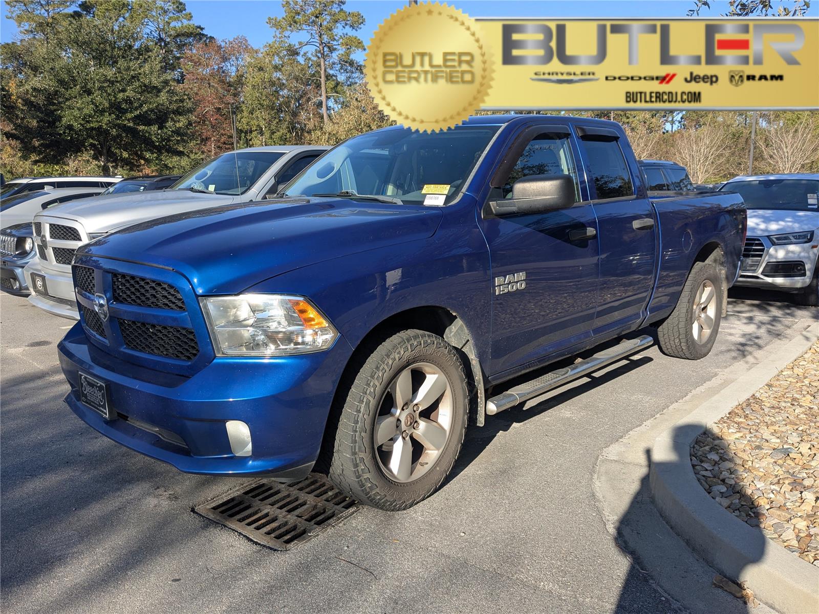 2016 RAM Ram 1500 Pickup Express's photo