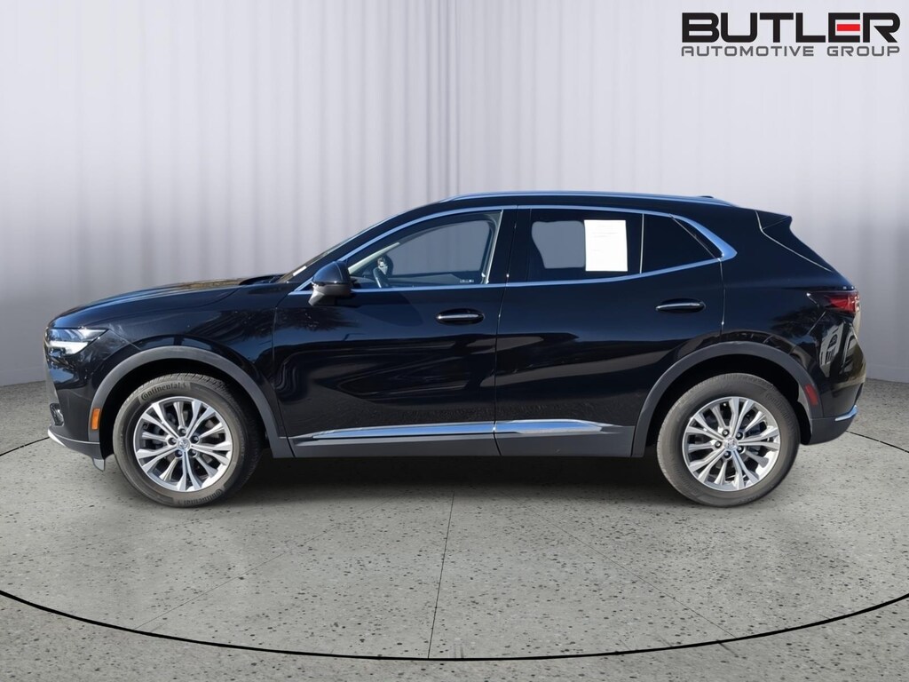 Used 2023 Buick Envision Preferred SUV