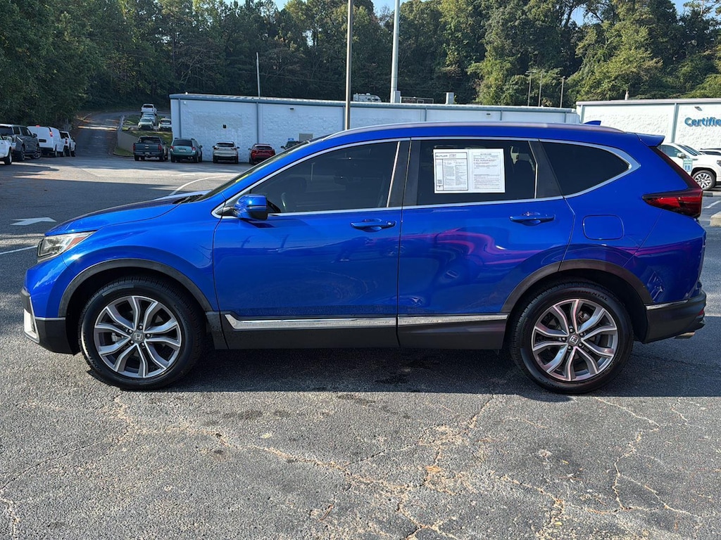 Used 2020 Honda CR-V Touring SUV