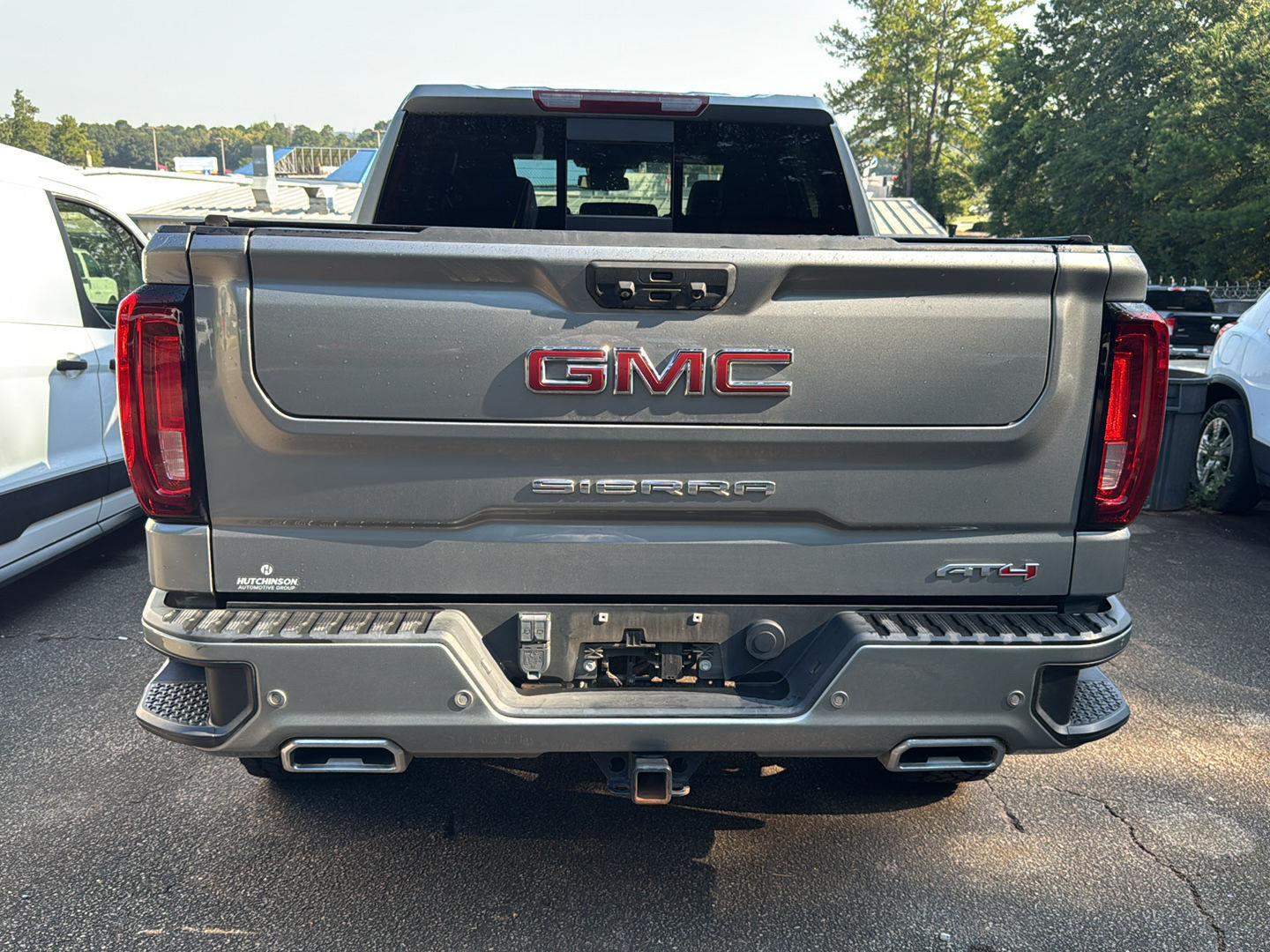 2023 Gmc Sierra 1500 AT4 photo 3