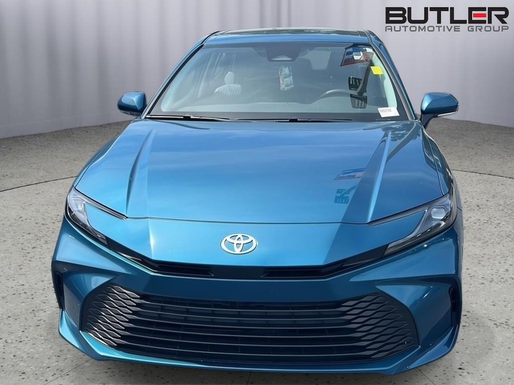 Used 2025 Toyota Camry LE Sedan